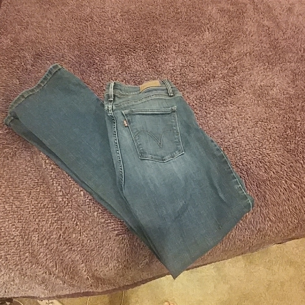 Levi's Perfectly Slimming 512 Bootcut Jeans