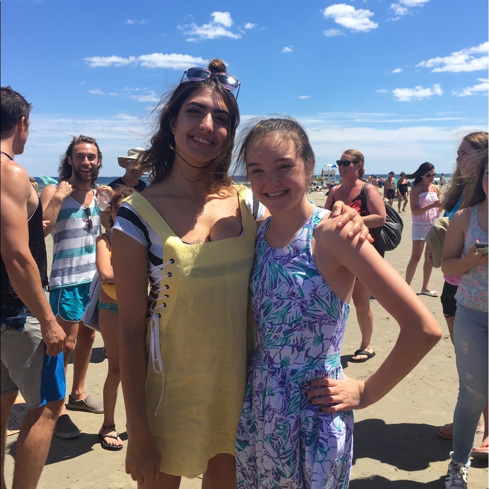 Meet your Posher, Miranda