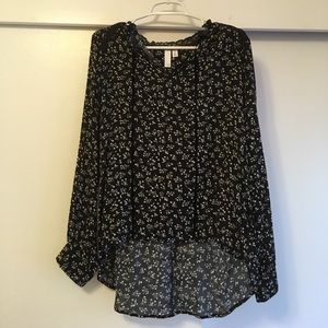Beautiful Nordstrom blouse