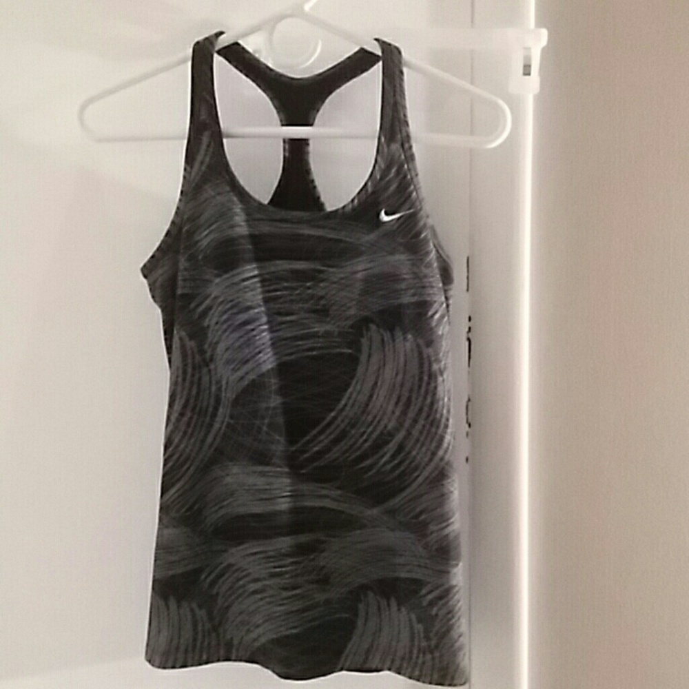 Nike dri fit tank top