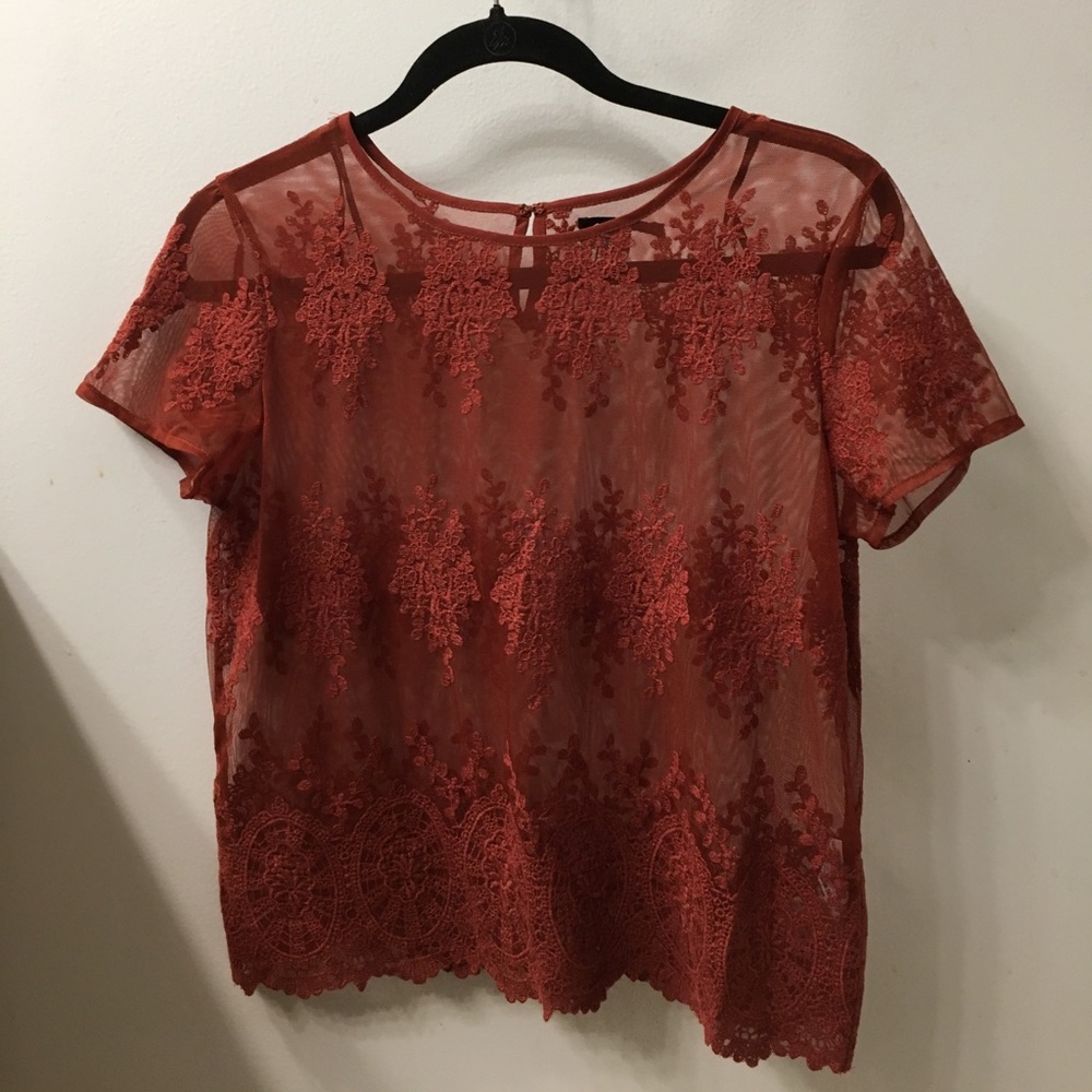 Forever 21 top - Picture 1 of 3