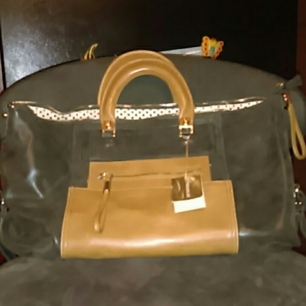 Francesca's Boutique - leather purse