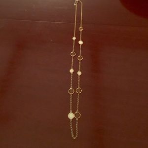 Marc jacobs long necklace!!
