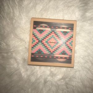 Mac Eyeshadow Quad Call of the Canyon