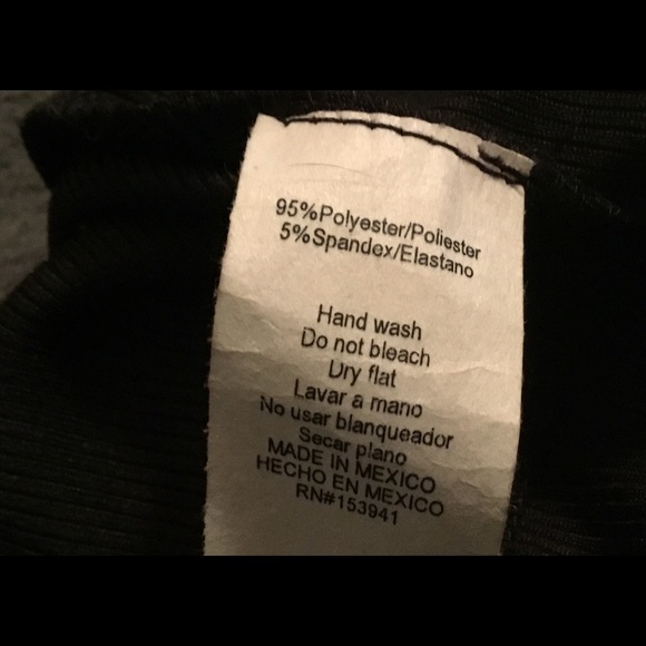 Corset lace up crop top - Picture 4 of 7