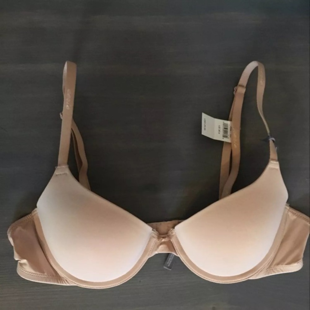 Aerie nude Bridget bra