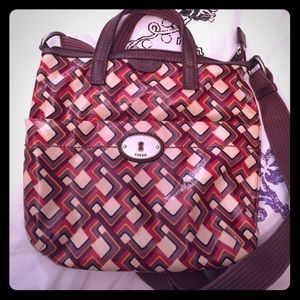 Fossil Crossbody Bag