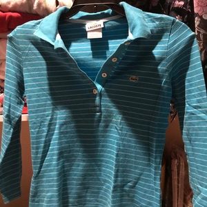 Lacoste shirt
