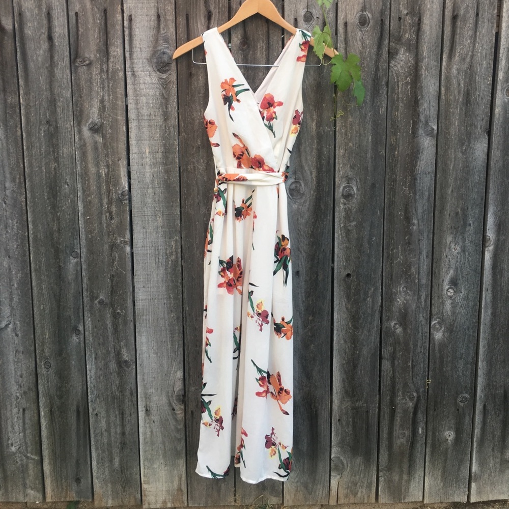 Flower Romper 🌷🌸🌷