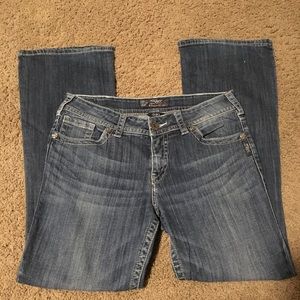 Silver Jeans -- Suki