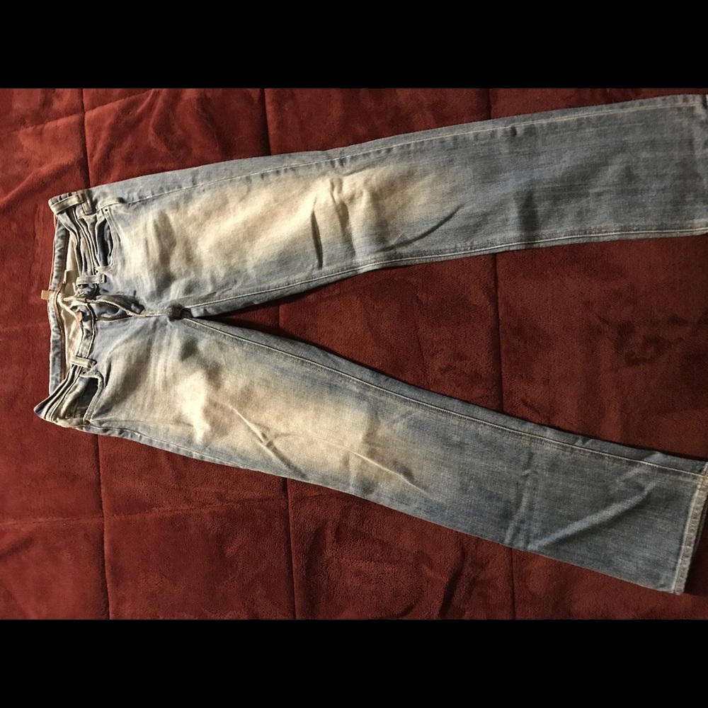 J. Crew denim boot cut