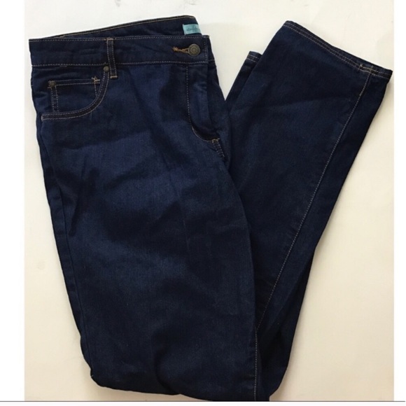 SlimFabulous Denim - (Plus) Tummy control skinny jeans *runs small