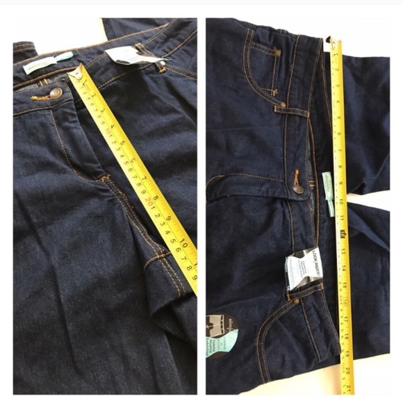 (Plus) Tummy control skinny jeans *runs small - Picture 7 of 8