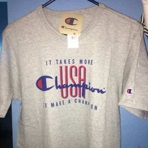 Champion Tee
