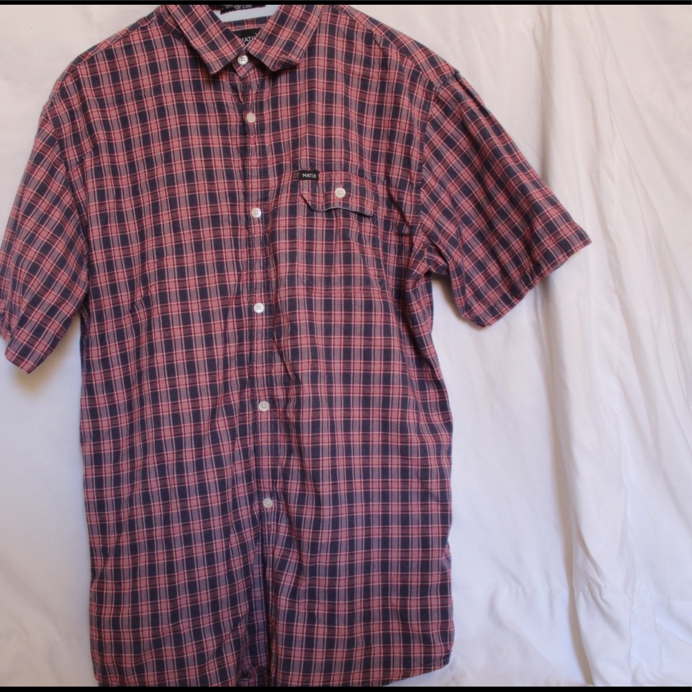 Button Up
