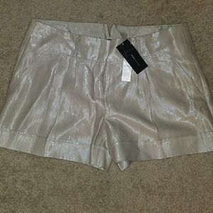 BCBGMAXAZRIA The short shorts Sandy