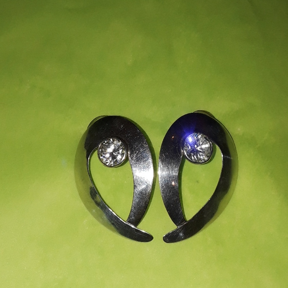 925 Silver Earrings