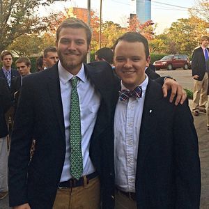 Meet your Posher, Wayne