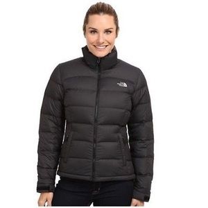 North face 700 series puffer coat