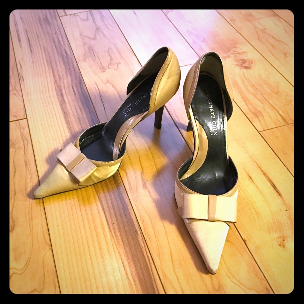 Kenneth Cole heels