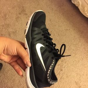 Black Nike training Flex supreme TR3
