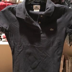 Authentic Lacoste shirt