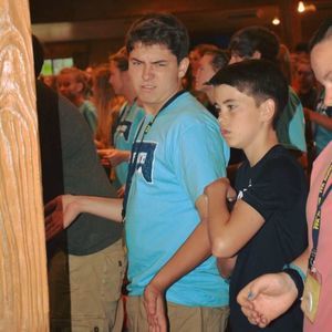 Meet your Posher, Shawn