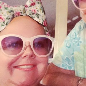 Meet your Posher, Kathy