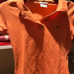 Authentic Lacoste shirt
