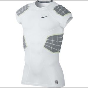 Nike Pro Combat Hyperstrong 4 Pad Football Shirt