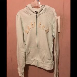 abercrombie kids sweater.