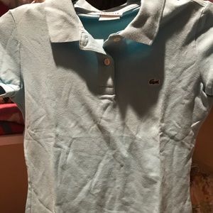 Authentic Lacoste shirt
