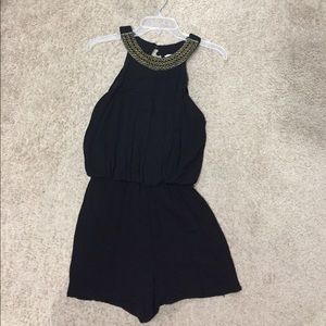 Brand new never worn romper
