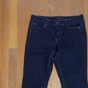 White House Black Market jeans size 10