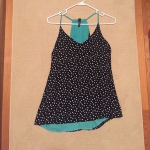 Reversible Camisole/Tank
