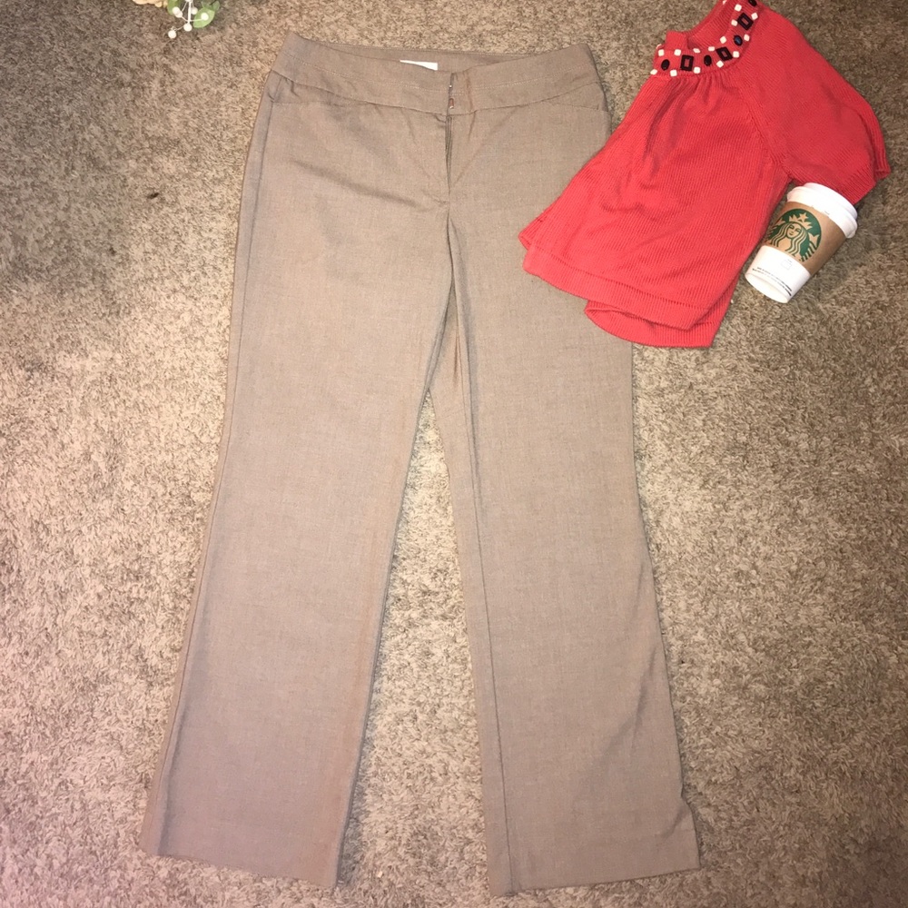 Anne Taylor LOFT Dress Pants (Petite)