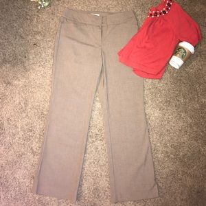 Anne Taylor LOFT Dress Pants (Petite)