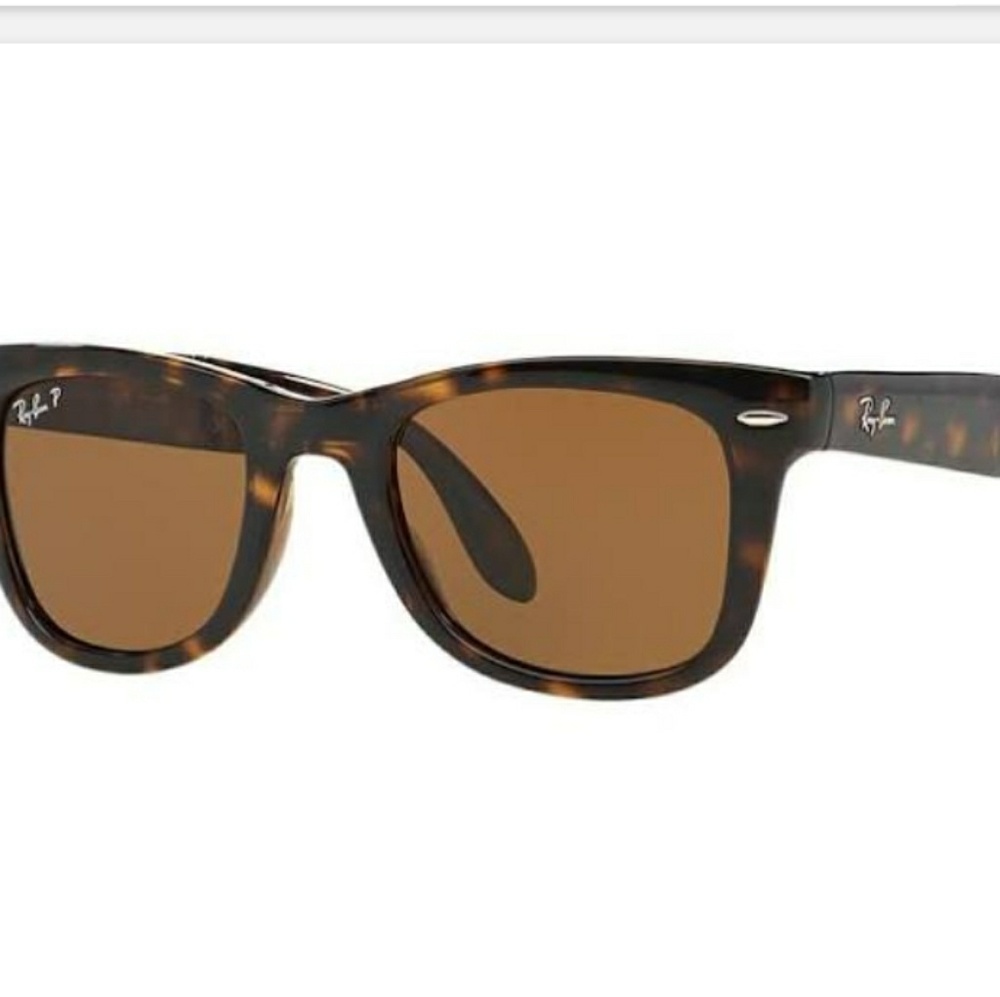 Ray-ban original folding sunglasses