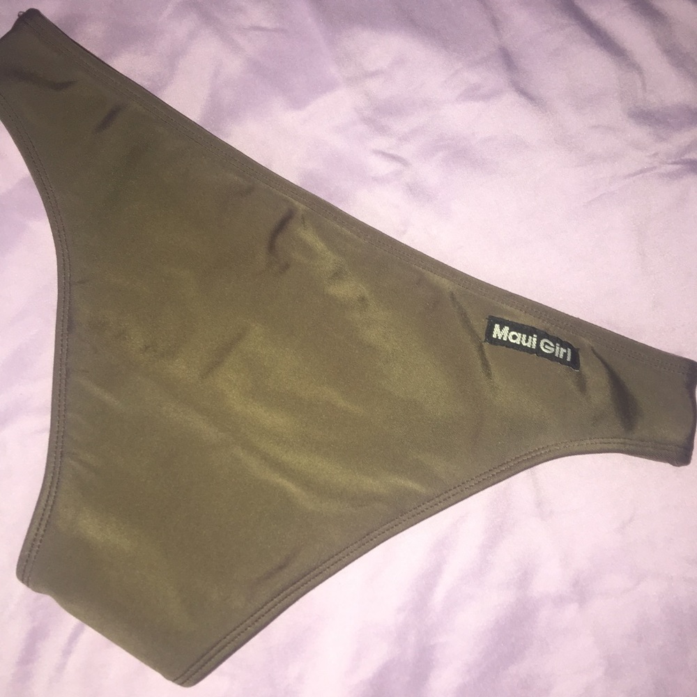Maui girl bikini bottom