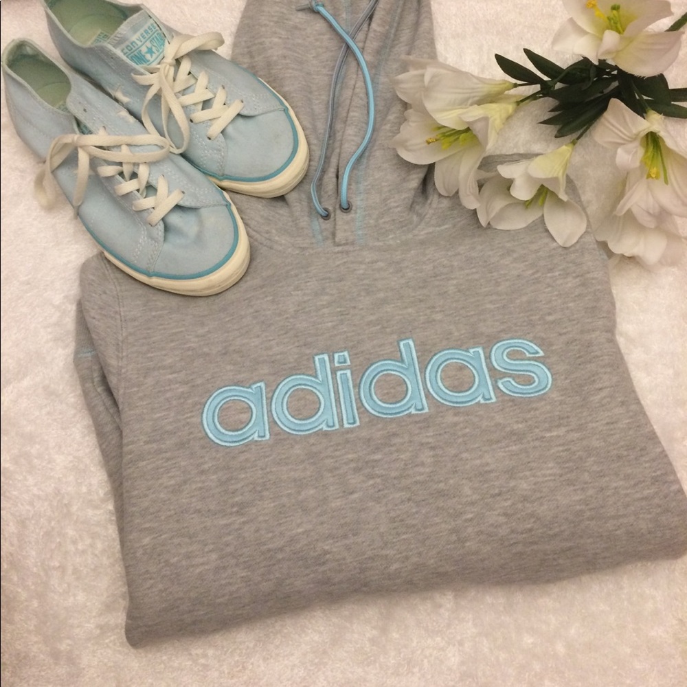 Adidas medium hoodie