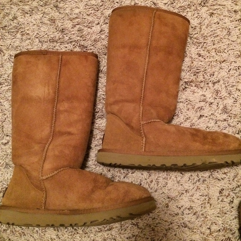 Classic tall UGG boots