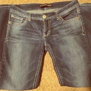 Express Stella Jeans