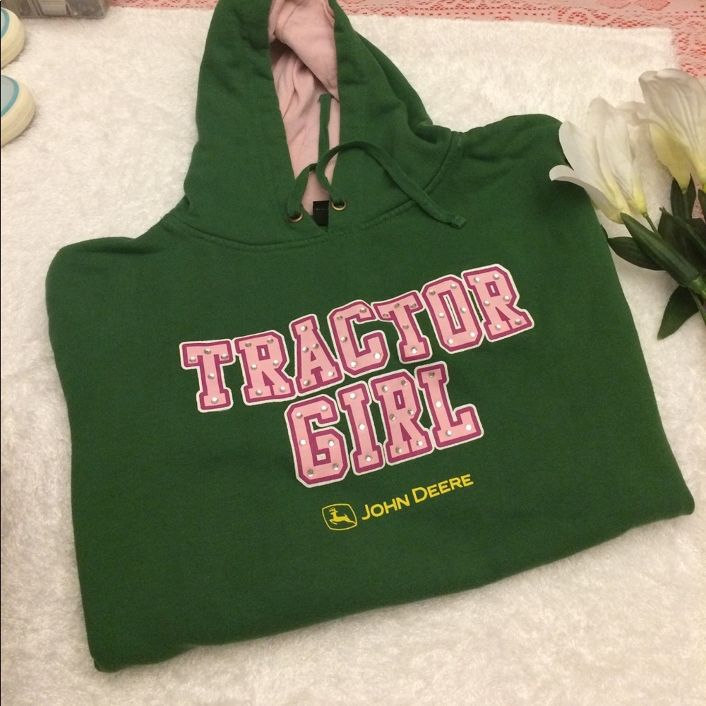 John Deere hoodie