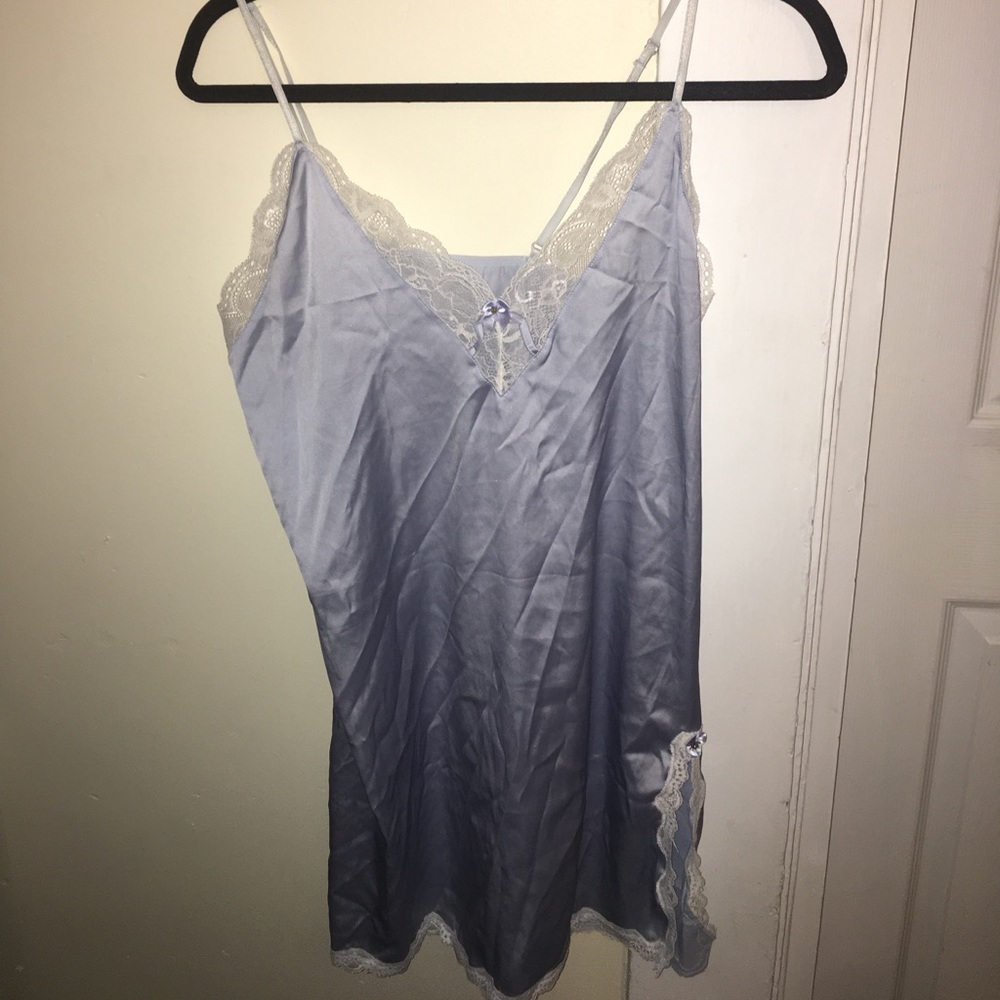 Light Blue Slip