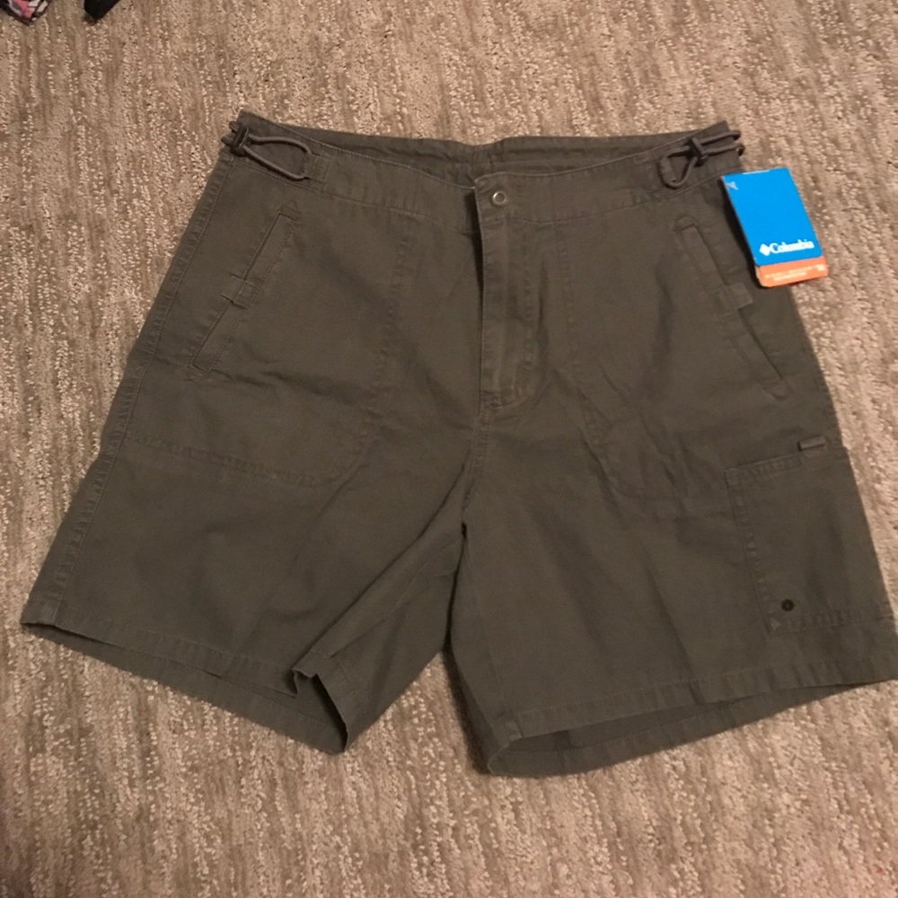 Brand New Columbia Shorts