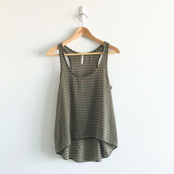Urban Outfitters Tops - Urban Outfitters Patterned Top
