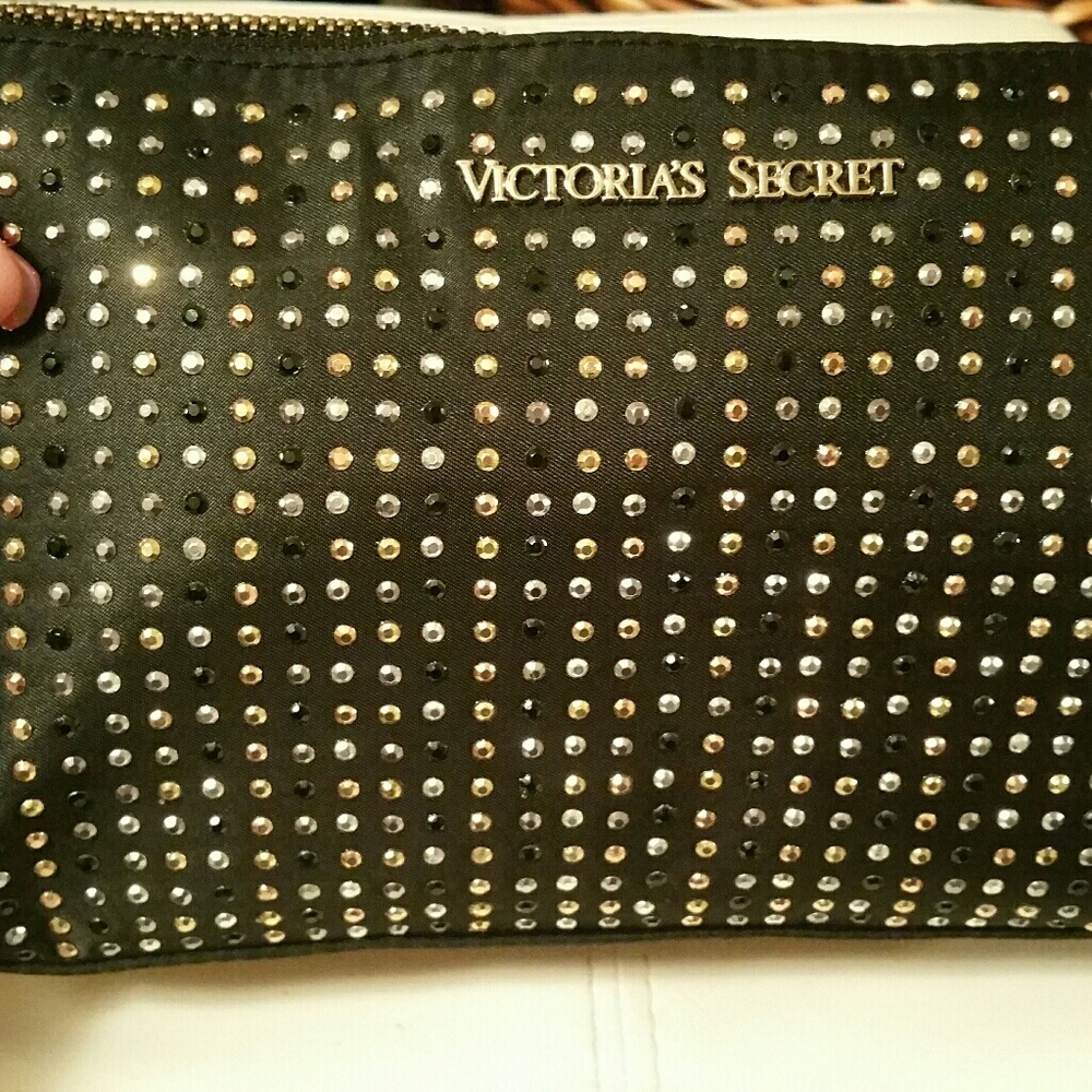 Victoria Secret Bling Make Up Bag