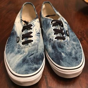 Denim Vans