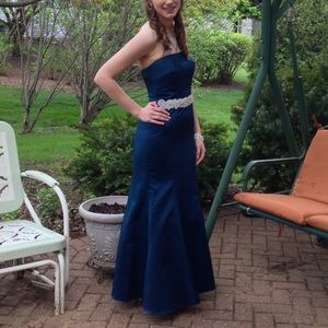 David's Bridal Dress