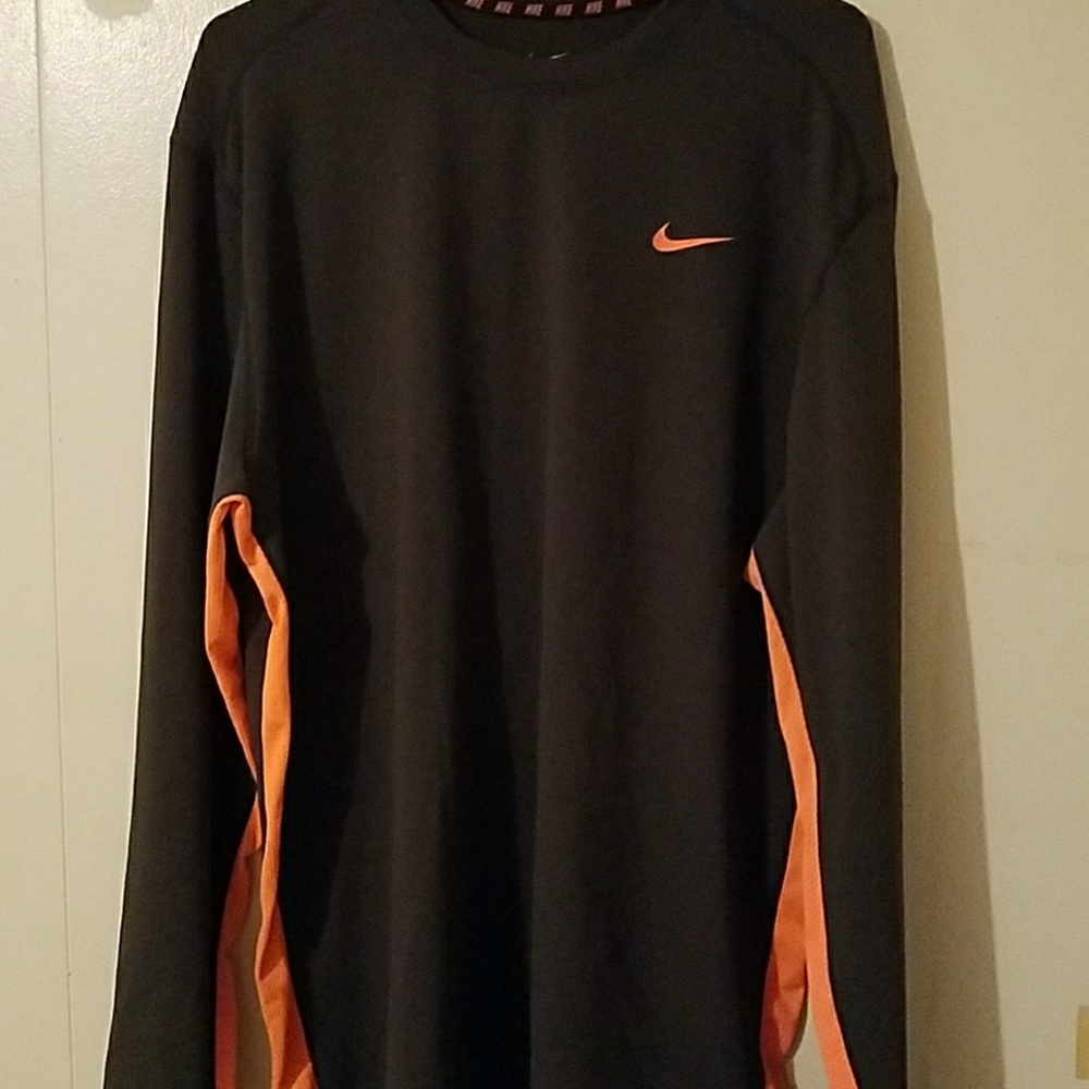 Men's lightweight DRI-FIT shirt
